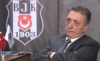 Beşiktaş Başkanı Ahmet Nur Çebi Avrupa'dan men tehlikesine dikkat çekti