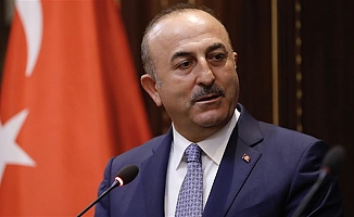 Çavuşoğlu'ndan Libya açıklaması