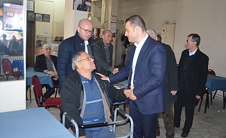 CHP'li Akın: Engellilerimiz iktidarın engellerini aşamıyor