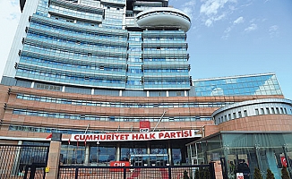 CHP’den 1001 çatı projesi:Genel merkez ve belediye binalarına güneş paneli kurulacak