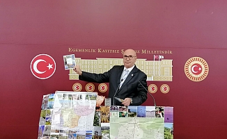 CHP’li Mahmut Tanal'dan “Düzce’nin turizm kenti olmadığını” iddia eden Bakana tepki