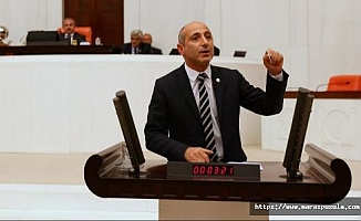 CHP’li Öztunç, Eskalen Tüneli İle İlgili İddiaları Meclis Gündemine Taşıdı