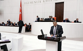 “Bu bütçe rantın ve şahsın bütçesi”