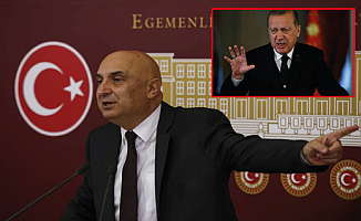 Engin Özkoç: "Erdoğan'ın Kendisi Güvenlik Meselesi Haline Gelmiştir!"