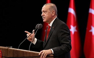 Erdoğan: ''Gerekirse Libya'ya desteğimizin askeri yönünü arttıracağız''