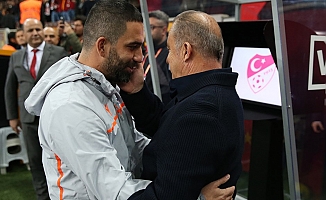 Fatih Terim ve Arda Turan bir araya geldi!