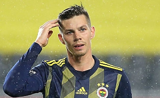 Fenerbahçe'den Miha Zajc açıklaması
