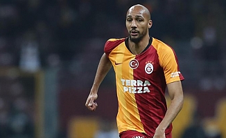 Galatasaray'da Steven Nzonzi kadro dışı bırakıldı