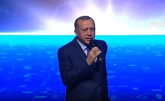 Erdoğan Kanal İstanbul'da ısrarlı; İsteseler de istemeseler de yapacağız