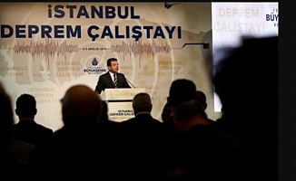 İmamoğlu'ndan: 'Kanal İstanbul' bir cinayet projesidir açıklaması!