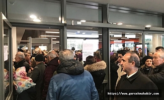 Kanal İstanbul'a İtiraz Eden Vatandaşlar: Geleceğimiz İçin Buradayız!