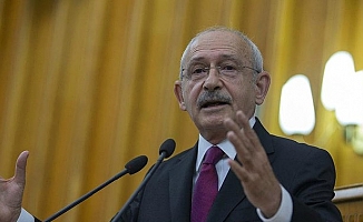 Kemal Kılıçdaroğlu: ''Erdoğan ve Ailesi Savunma Sanayini Ele Geçirmek İstiyor!''