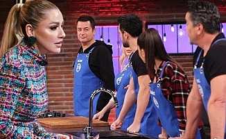 MasterChef eleme gecesine katılmayan Hadise'nin nerede olduğu ortaya çıktı