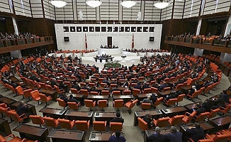 Meclis'te Bütçe Maratonu Başlıyor