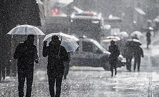 Meteoroloji'den hava durumu tahmini uyarısı!