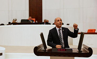 Öztunç, Dulkadiroğlu’nun Kum Altında Saklanan Sorununu Meclis’e Taşıdı!