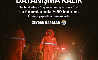 Adana'da sel gitti, dayanışma kaldı