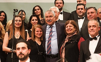 Adana'da unutulmaz konser