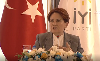 Akşener: Erdoğan'ın parlamenter sisteme geçeceğini düşünüyorum