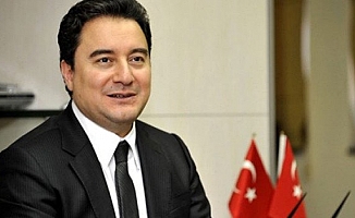 Ali Babacan:" Bu yıl yepyeni bir başlangıcın yılı olacak"