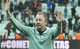 Beşiktaş, Sergen Yalçın'la Anlaştı