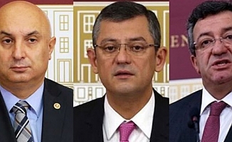 CHP'den 15 Temmuz bağışları için kanun teklifi