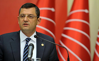 CHP'li Özel: ''Varlık fonu raporu ortada  yok''