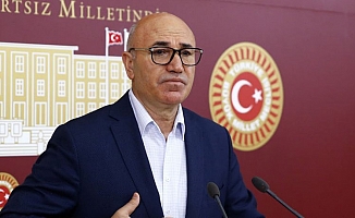 CHP'li Tanal: "Bir anahtara sahip çıkamayanlar, ülkeye nasıl sahip çıkacak?”