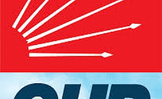 CHP'nin illere göre kurultay delege dağılım listesi belli oldu