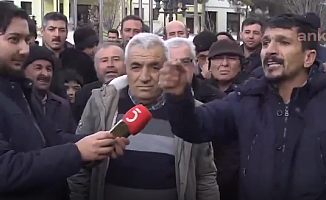 Çitçiler hükümete seslendi: açız, aç!