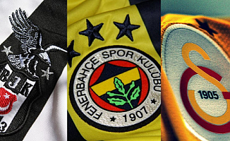 "Galatasaray, Fenerbahçe ve Beşiktaş batık durumda"