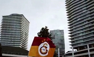 Galatasaray'ın paylaşımında dikkat çeken 'Zorlu' detayı