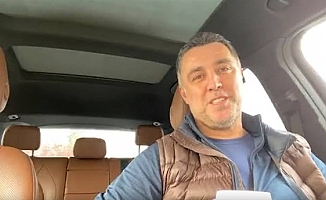 Hakan Şükür Uber şoförü oldu