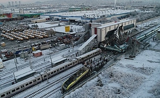 Hızlı tren davasında mahkeme başkanından skandal sözler: Korkunun ecele faydası yok