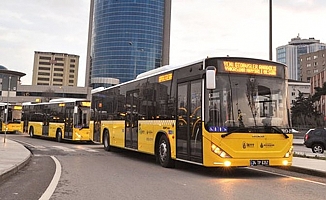 İETT, 2019'da Çin'in nüfusu kadar yolcu taşıdı