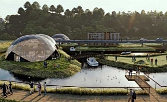 İstanbul'a ikinci kanal hayali! Kanal Riva Projesi için ÇED süreci başlatıldı