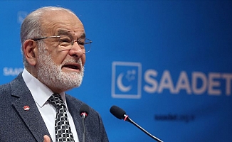 Karamollaoğlu: Parlamenter sisteme geçmediğimiz sürece ülkede huzur olmaz
