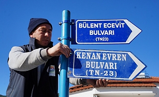 Kenan Evren'in izleri Marmaris'ten tek tek siliniyor