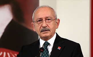 Kılıçdaroğlu: Siyasi görüşü ne olursa olsun vatandaşlarımızın gönül birliği içinde olması beni duygulandırıyor
