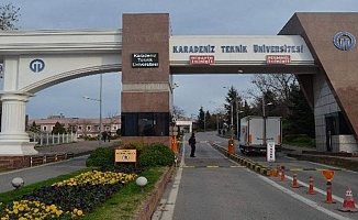 Rektör Bey’in 3 kızı ve iki damadı aynı üniversitede