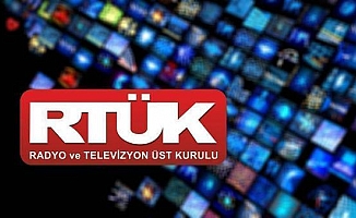 RTÜK'ten ''hassasiyet'' çağrısı