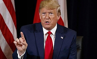 Trump: Düşen Uçakla İlgili Şüphelerim Var