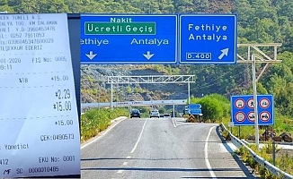 Türkiye'nin tek paralı tüneline de zam geldi!