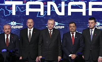 Türkiye, TANAP’ta BP’nin isteği üzerine anlaşmada değişikliğe gidiyor
