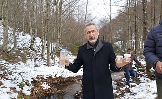 “Ya bu çöpü buradan götürün ya da bizi buradan götürün”