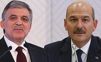 Abdullah Gül'den Soylu'ya 'Gezi' göndermesi: Sözlerimin bazı çevrelerce çarpıtılması büyük bir ayıp