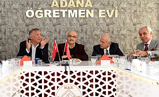 Akay, Parlamenterler Birliği üyeleriyle