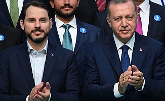 "AKP Genel Başkanlığı için ismi geçen Berat Albayrak test ediliyor"