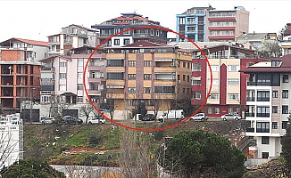 AKP'li vekil Erdoğan'ın 'yık' dediği ev için konuştu:İddia ediyorum, benim evim Üsküdar’daki en sağlam bina