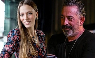 Aşk yaşadıkları iddia edilen Cem Yılmaz ve Serenay Sarıkaya yurt dışında görüntülendi